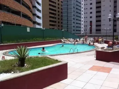 Apartamento com 2 Quartos à venda, 70m² no Meireles, Fortaleza