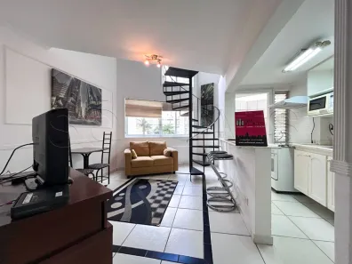 Flat com 1 Quarto à venda, 46m² no Vila Nova Conceição, São Paulo