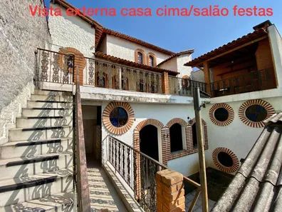 Sobrado com 2 Quartos à venda, 200m² no Jardim Ana Maria, Santo André