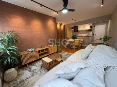 Apartamento com 3 Quartos à venda, 90m² no Cerqueira César, São Paulo