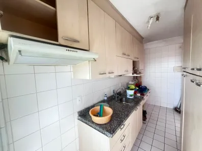 Apartamento com 3 Quartos para alugar, 72m² no Vila Butantã, São Paulo