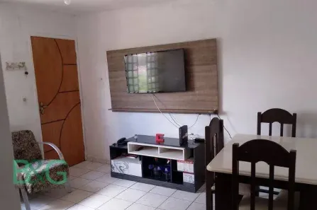 Apartamento com 2 Quartos à venda, 54m² no Jardim Martins Silva, São Paulo