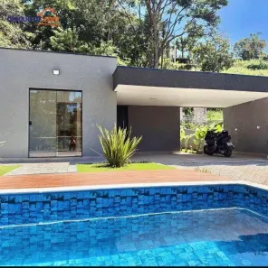 Fazenda/Sítio com 3 Quartos à venda, 115m² no Estância Santa Maria do Portão, Atibaia