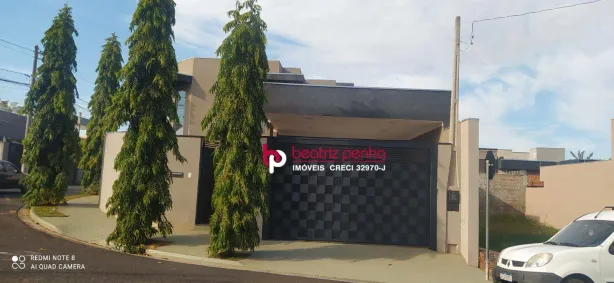 Casa com 3 Quartos à venda, 118m² no SETSUL, São José do Rio Preto