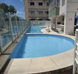 Apartamento com 2 Quartos à venda, 58m² no Parque Riviera, Cabo Frio
