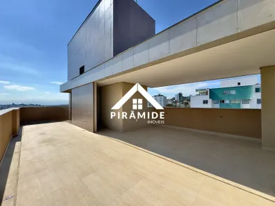 Cobertura com 4 Quartos à venda, 263m² no Castelo, Belo Horizonte