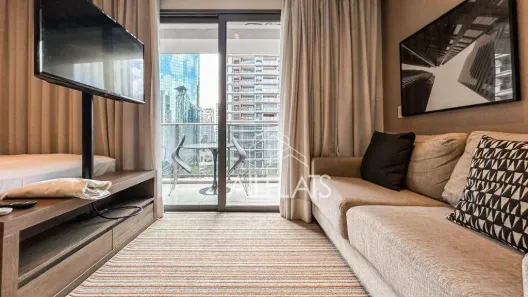 Flat com 1 Quarto à venda, 36m² no Pinheiros, São Paulo