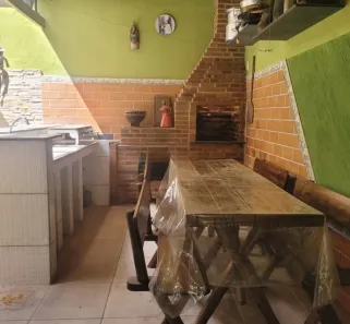 Casa com 2 Quartos à venda, 102m² no Jardim Vila Rica - Tiradentes, Volta Redonda