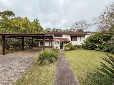 Casa de Condomínio com 4 Quartos à venda, 286m² no Granja Viana II, Cotia