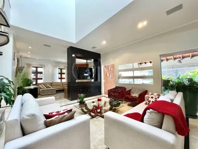 Casa de Condomínio com 5 Quartos à venda, 569m² no Residencial Morada das Estrelas (Aldeia da Serra), Barueri