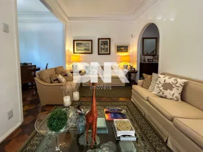 Apartamento com 4 Quartos à venda, 150m² no Urca, Rio de Janeiro