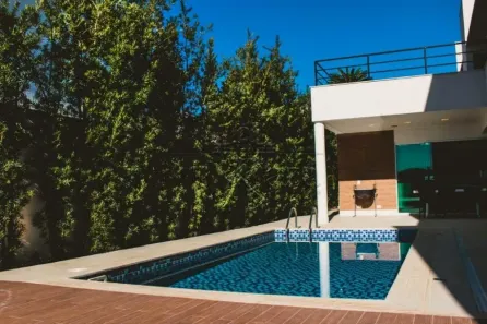 Casa de Condomínio com 5 Quartos à venda, 550m² no Condomínio Residencial Jaguary, São José dos Campos