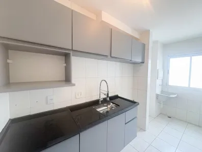Apartamento com 2 Quartos para alugar, 52m² no Vila Moreira, São Paulo