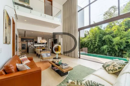 Casa de Condomínio com 5 Quartos à venda, 430m² no Jardim Europa, Valinhos