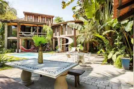 Casa com 8 Quartos à venda, 450m² no Joá, Rio de Janeiro