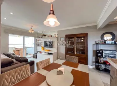 Apartamento com 3 Quartos à venda, 86m² no Vila Cleópatra, Maringá