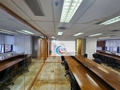 Sala Comercial para alugar, 76m² no Itaim Bibi, São Paulo
