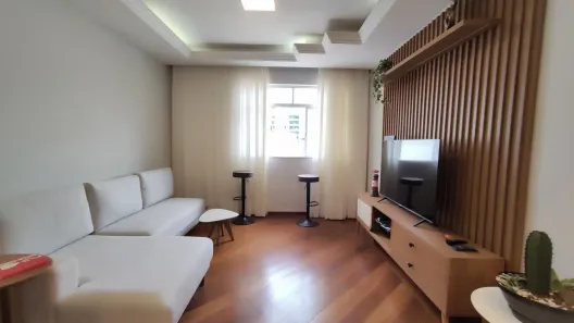 Apartamento com 3 Quartos à venda, 114m² no Centro, Juiz de Fora