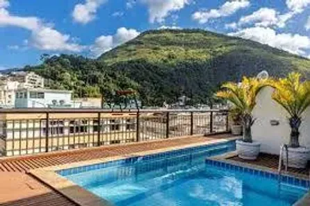 Apartamento com 1 Quarto para alugar, 50m² no Copacabana, Rio de Janeiro