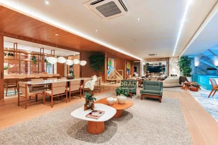 Apartamento com 4 Quartos à venda, 350m² no Setor Bueno, Goiânia