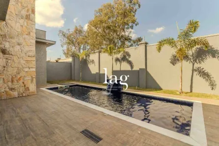 Casa de Condomínio com 3 Quartos para venda ou aluguel, 243m² no Alphaville Nova Esplanada, Votorantim