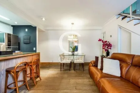 Apartamento com 1 Quarto à venda, 77m² no Vila Nova Conceição, São Paulo