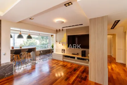 Apartamento com 3 Quartos à venda, 137m² no Vila Olímpia, São Paulo