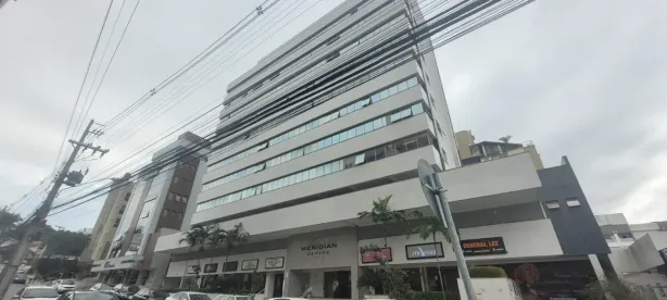 Sala Comercial à venda, 28m² no Trindade, Florianópolis