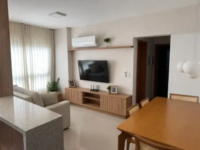 Apartamento com 2 Quartos à venda, 66m² no Setor Pedro Ludovico, Goiânia