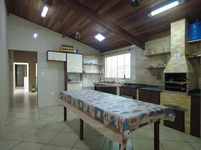 Sobrado com 3 Quartos à venda, 257m² no Vila Homero Thon, Santo André
