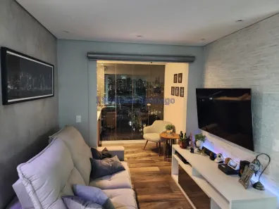 Apartamento com 2 Quartos à venda, 57m² no Saúde, São Paulo