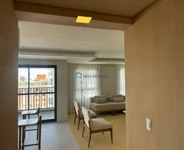 Apartamento com 1 Quarto à venda, 24m² no Vila Mariana, São Paulo
