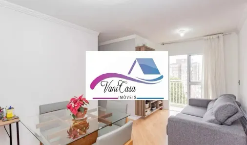Apartamento com 2 Quartos à venda, 49m² no São João Clímaco, São Paulo