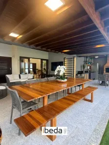 Casa de Condomínio com 4 Quartos à venda, 320m² no Parque do Jiqui, Parnamirim