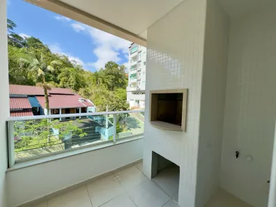 Apartamento com 3 Quartos para alugar, 102m² no Tabuleiro, Camboriú