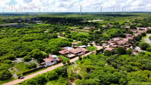 Lote/Terreno à venda, 224m² no , Areia Branca