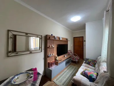 Cobertura com 2 Quartos à venda, 80m² no Jardim do Estádio, Santo André