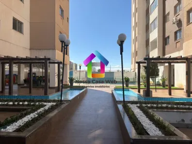 Apartamento com 2 Quartos à venda, 58m² no Jardim Ipê, Goiânia