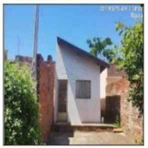 Casa de Condomínio com 1 Quarto à venda, 41m² no Vila Industrial, Bauru