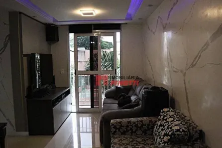 Apartamento com 2 Quartos à venda, 46m² no Taboão, São Bernardo do Campo