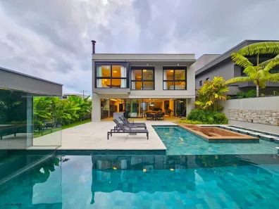 Sobrado com 6 Quartos à venda, 453m² no Riviera, Bertioga