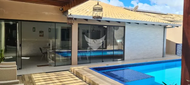 Casa de Condomínio com 3 Quartos à venda, 287m² no Nova Esperança, Porto Velho