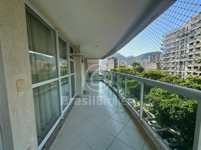 Apartamento com 3 Quartos à venda, 154m² no Botafogo, Rio de Janeiro