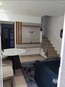Casa de Condomínio com 2 Quartos à venda, 60m² no Melvi, Praia Grande