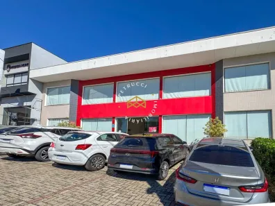 Galpão/Depósito/Armazém para alugar, 707m² no Swiss Park, Campinas