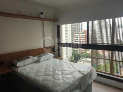 Apartamento com 1 Quarto à venda, 21m² no Moema, São Paulo