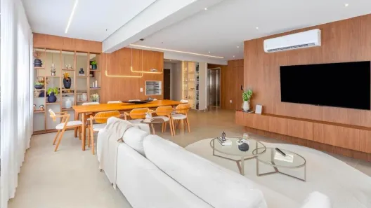 Apartamento com 3 Quartos à venda, 175m² no Setor Bueno, Goiânia