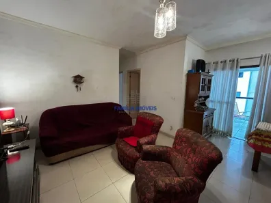 Apartamento com 3 Quartos à venda, 82m² no Itararé, São Vicente