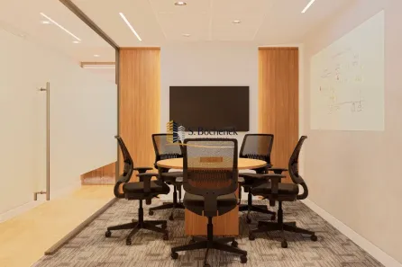 Sala Comercial com 1 Quarto para alugar, 400m² no Jardim Paulistano, São Paulo