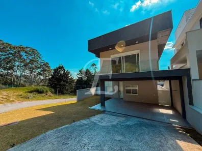 Casa de Condomínio com 3 Quartos à venda, 295m² no Parque Dom Henrique, Cotia